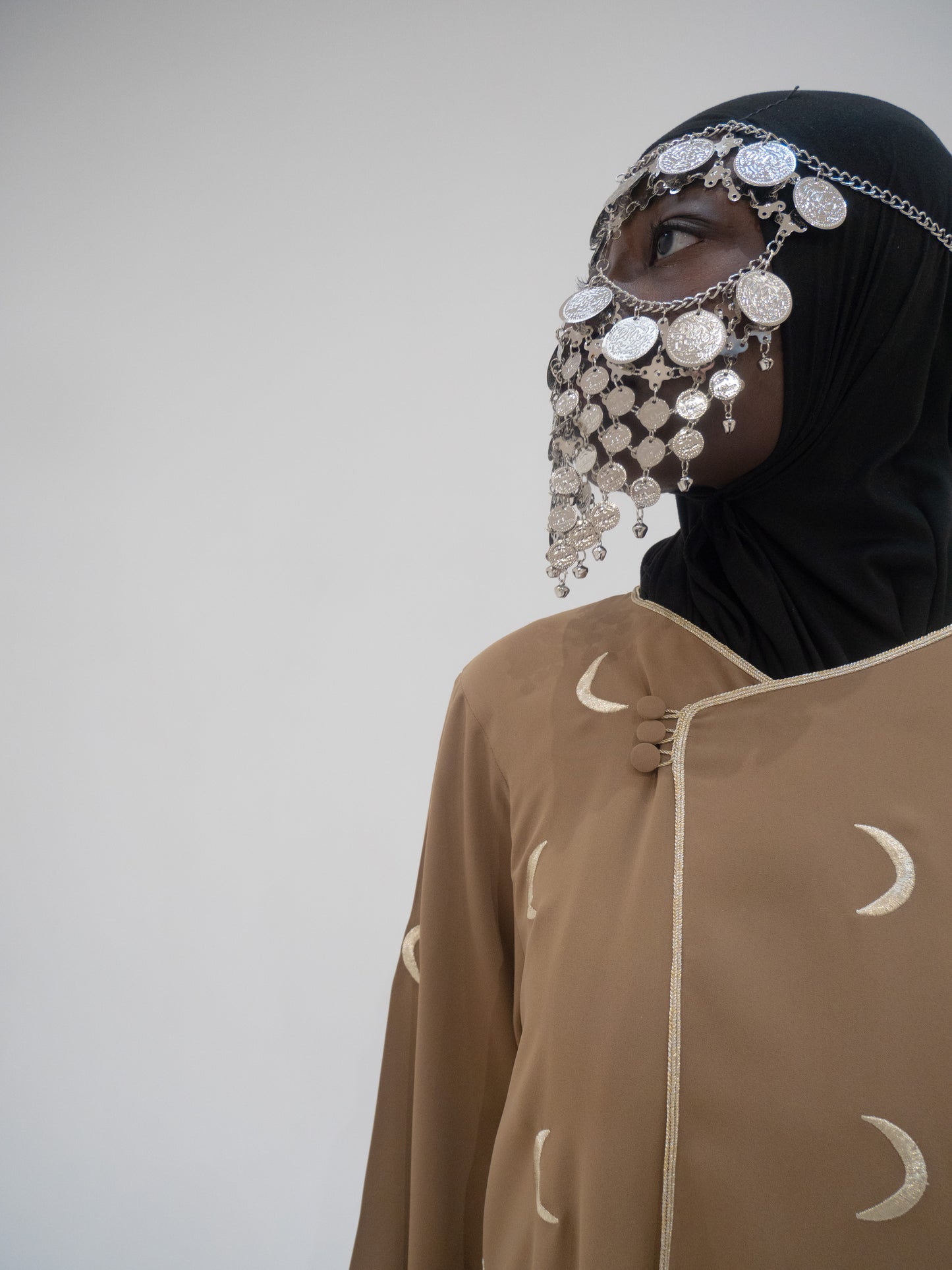 MOON Abaya