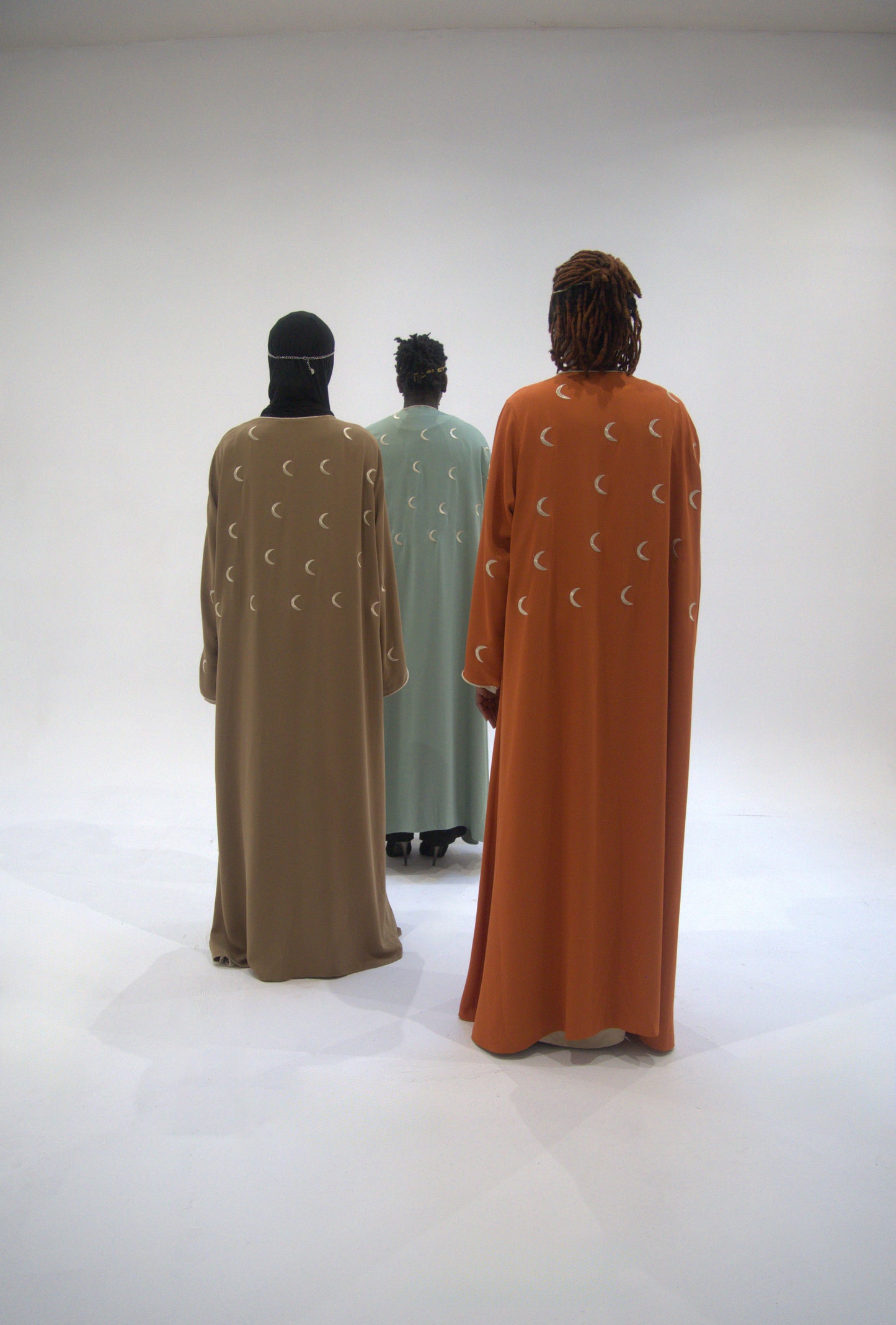 MOON Abaya