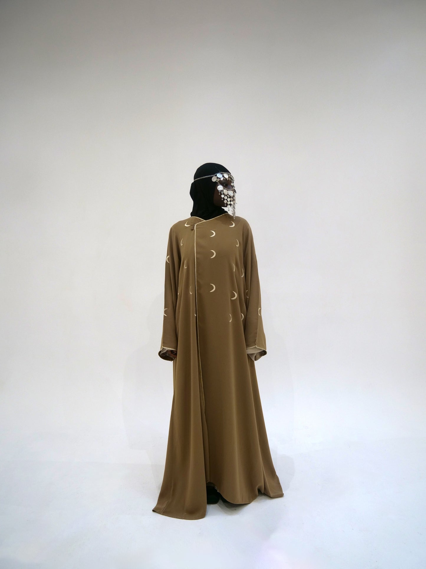 MOON Abaya